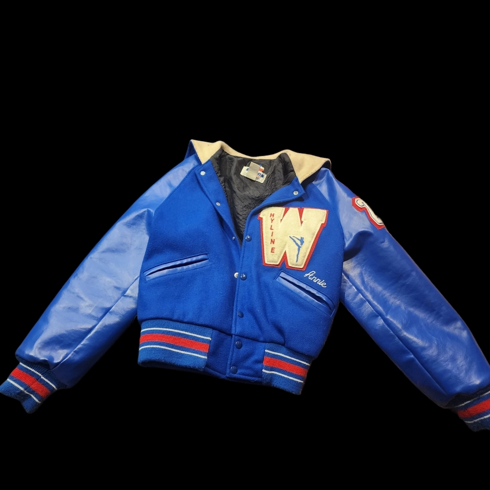 MECA Women's Varsity Jacket XS